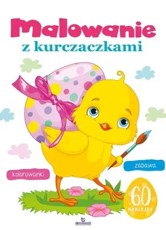 Obniżka ceny Malowanie z kurczaczkami - Monika Matusiak
