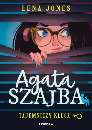 Agata Szajba T.1 Tajemniczy klucz - Lena Jones Sprawdź teraz