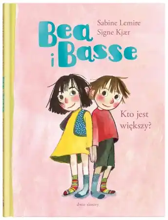 Tylko do końca tygodnia Bea i Basse. Kto jest większy? - Sabine Lemire, Signe Kjr