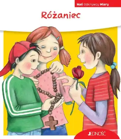 Mali Odkrywcy Wiary. Różaniec - Chrysostomus Ripplinger, Yvonne Hoppe-Engbring Dodaj do koszyka