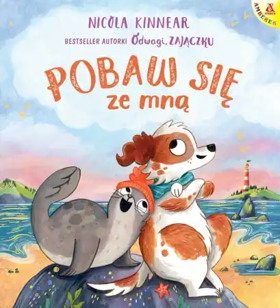 Oferta czasowa Pobaw się ze mną - Nicola Kinnear