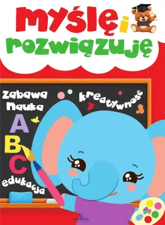 Myślę i rozwiązuję - Ewelina Chmielińska Ostatnie sztuki