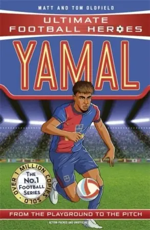 Promocja Ultimate Football Heroes: Yamal (Top Ballers) - Matt & Tom Oldfield
