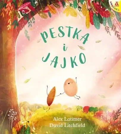 Wyjątkowa oferta Pestka i Jajko - Alex Latimer, David Litchfield