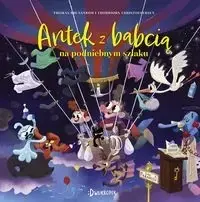 Szybka wysyłka Antek z babcią na podniebnym szlaku - Thomas Brunstrm, Thorbjrn Christoffersen