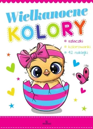 Dodaj do koszyka Wielkanocne kolory - Monika Matusiak