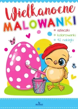 Wielkanocne malowanki - Monika Matusiak Obniżka ceny
