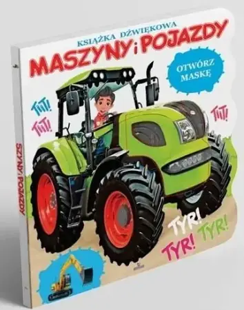 Maszyny i pojazdy - Jarek Żukowski Ostatnia szansa