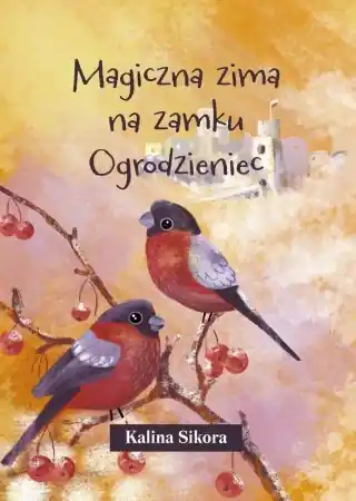 Magiczna zima na zamku Ogrodzieniec - Kalina Sikora Tani