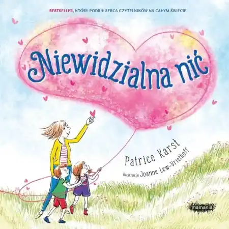 Sprawdź teraz Niewidzialna nić - Joanne Lew-Vriethoff
