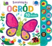 Ekspresowa dostawa Sensoksiążka Ogród - opracowanie zbiorowe