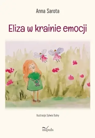 Eliza w krainie emocji - Anna Sarota Kup online