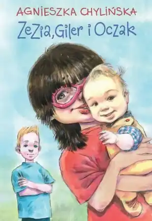 Popularny Zezia, Giler i Oczak w.2 - Agnieszka Chylińska