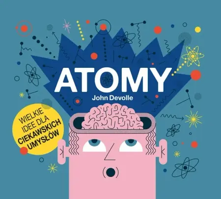 Szybka dostawa Atomy - John Devolle
