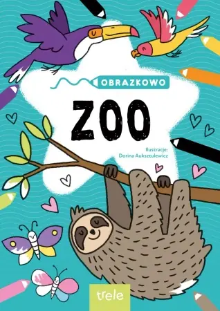 Obrazkowo. Zoo. Obrazkowo Hit sprzedaży