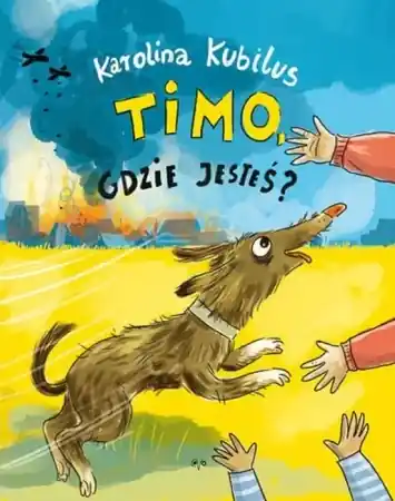 Hit cenowy Timo gdzie jesteś? - Karolina Kubilus