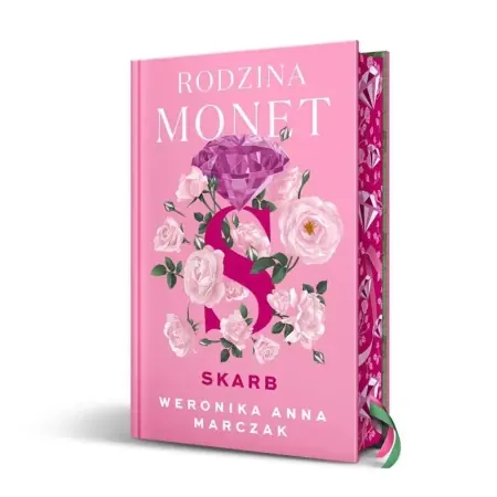 Rodzina Monet T.1 Skarb wyd. specjalne - Weronika Marczak Popularny