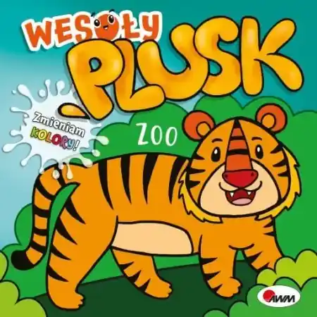 Wesoły plusk. ZOO - Elżbieta Korolkiewicz Hit cenowy