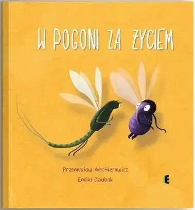 Nowość W pogoni za życiem - Przemysław Wechterowicz