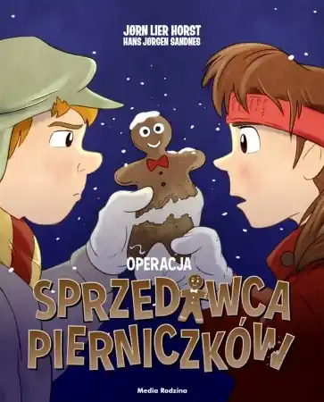Operacja sprzedawca pierniczków - Jorn Lier Horst, Hans Jorgen Sandnes Szybka dostawa