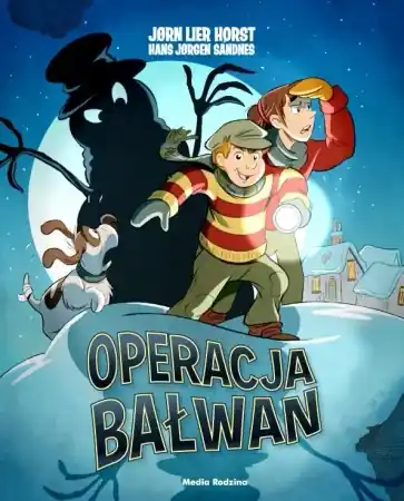 Niska cena Operacja Bałwan - Jorn Lier Horst, Hans Jorgen Sandnes
