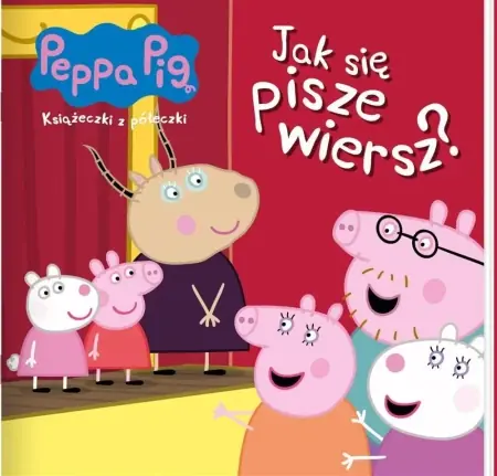 Premium Peppa Pig. Książeczki z półeczki cz.83 - praca zbiorowa