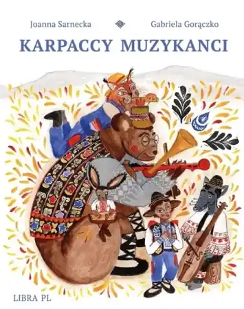 Cena promocyjna Karpaccy muzykanci - Joanna Sarnecka, Gabriela Gorączko