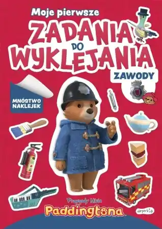 Przygody Misia Paddingtona. Moje pierwsze zadania - praca zbiorowa Ostatnia szansa
