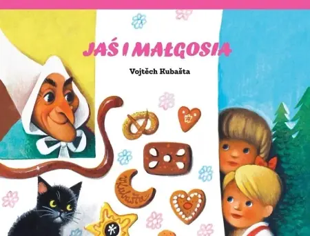 Cena promocyjna Jaś i Małgosia POP-UP w.2 - Vojtech Kubasta