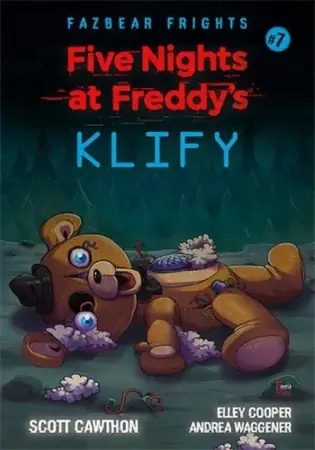 Szybka dostawa Five Nights At Freddy's. Klify - Scott Cawthon
