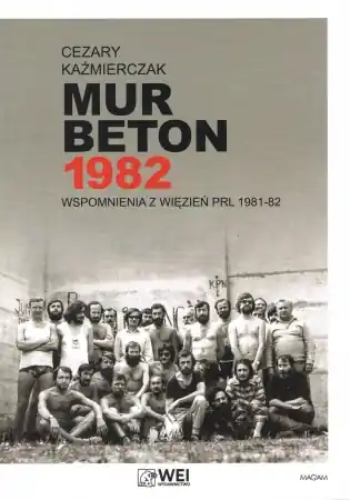 Mur Beton - Cezary Kaźmierczak Sprawdź teraz