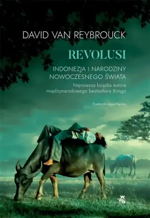 Super okazja Revolusi. Indonezja i narodziny nowoczesnego świat - David Van Reybrouck