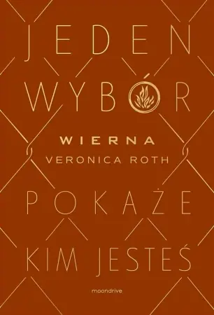 Wierna (barwione brzegi) - Veronica Roth, Marta Czub Rabat