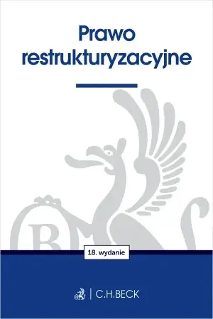 Prawo restrukturyzacyjne w.18 - praca zbiorowa Tani