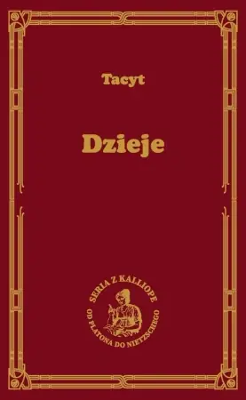 Hit sprzedaży Dzieje - Tacyt