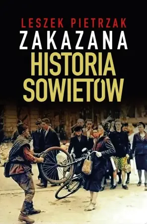 Cena promocyjna Zakazana Historia Sowietów - Leszek Pietrzak