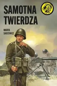 Nowy Samotna twierdza - Marek Sadzewicz