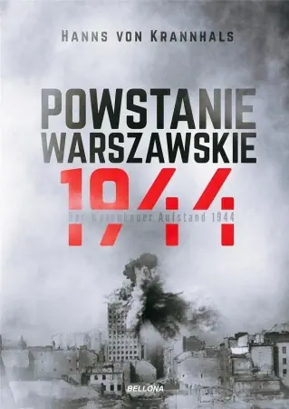 Powstanie Warszawskie 1944 - von Hanns Krannhals Darmowa dostawa