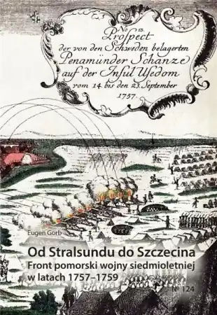 Od Stralsundu do Szczecina - Eugen Gorb Cena promocyjna