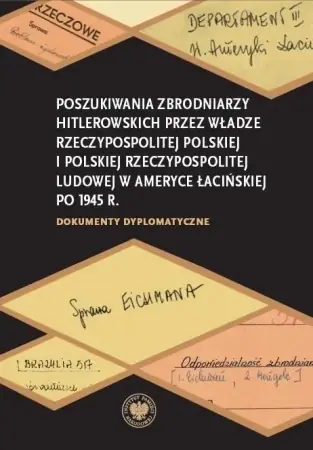 Wybór klientów Poszukiwania zbrodniarzy hitlerowskich przez... - Anna Ratke-Majewska