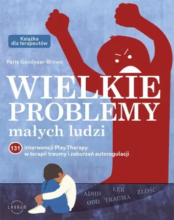 Oferta Wielkie problemy małych ludzi - Paris Goodyear-Brown