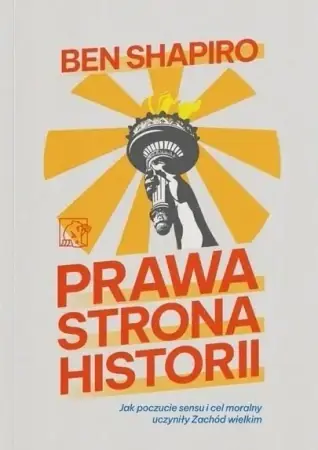 Do wyczerpania zapasów Prawa strona historii - Ben Shapiro