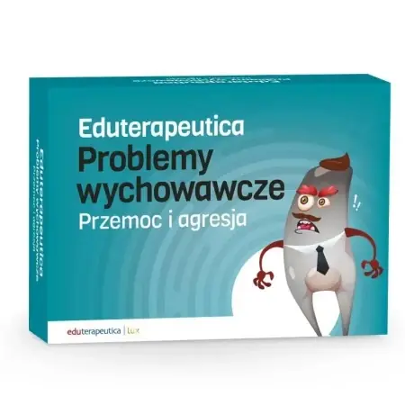 Problemy wychowawcze. Przemoc i agresja w.2024 - praca zbiorowa Do wyczerpania zapasów