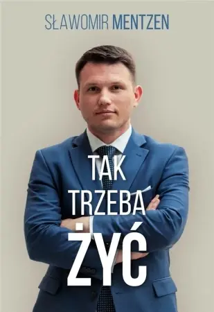 Tani Tak trzeba żyć - Sławomir Mentzen