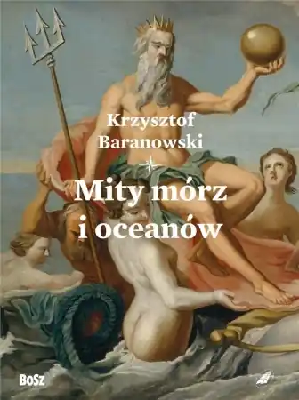 Promocja Mity mórz i oceanów - Krzysztof Baranowski