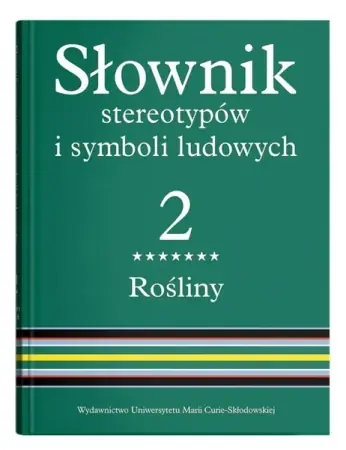 Słownik stereotypów i symboli ludowych T.2 cz.7 - red. Jerzy Bartmiński Zniżka