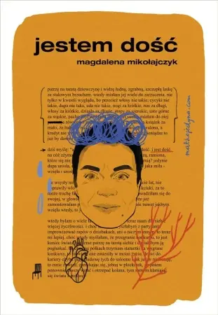 Jestem dość - Magdalena Mikołajczyk Tylko dziś