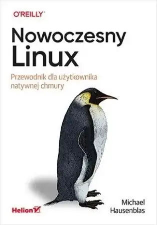 Nowoczesny Linux - Michael Hausenblas Oferta czasowa