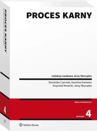 Proces karny w.4 - praca zbiorowa Bezpieczna płatność