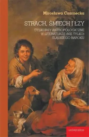 Bezpieczna płatność Strach, śmiech i łzy. Dyskursy antropologiczne - Mirosława Czarnecka